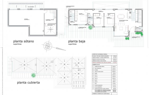 Nouvelle construction - Villa - Ciudad Quesada - Doña pepa