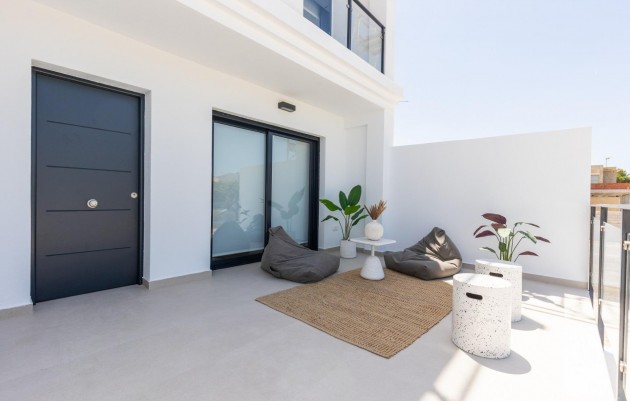 Nouvelle construction - Town House - Rafal - pueblo