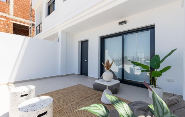 Nouvelle construction - Town House - Rafal - pueblo