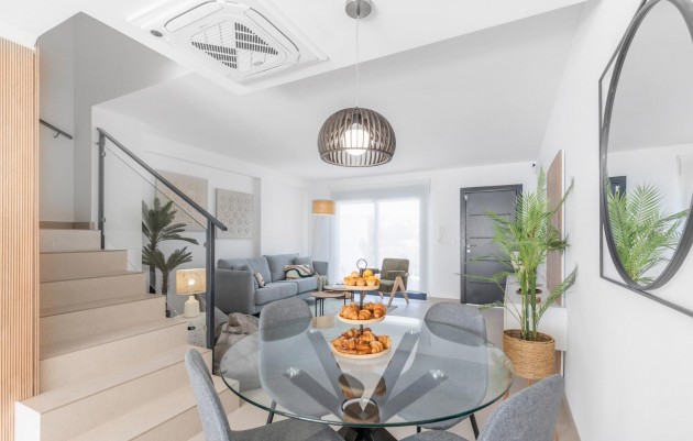 Nouvelle construction - Town House - Rafal - pueblo