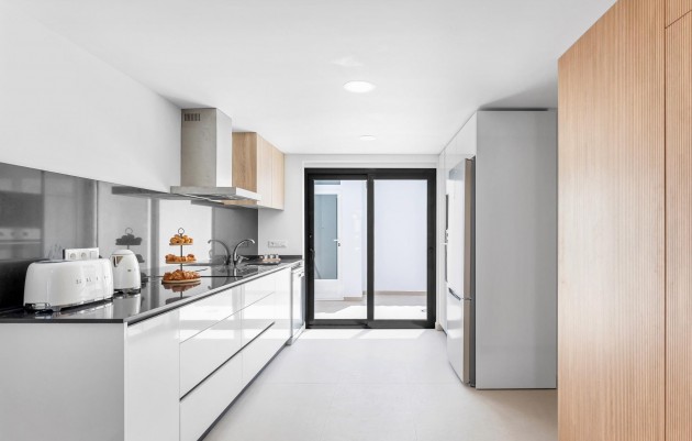 Nouvelle construction - Town House - Rafal - pueblo