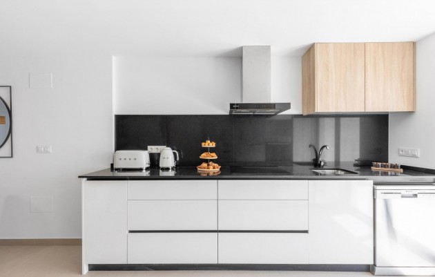 Nouvelle construction - Town House - Rafal - pueblo