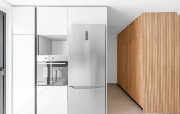 Nouvelle construction - Town House - Rafal - pueblo