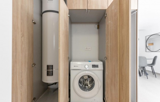 Nouvelle construction - Town House - Rafal - pueblo