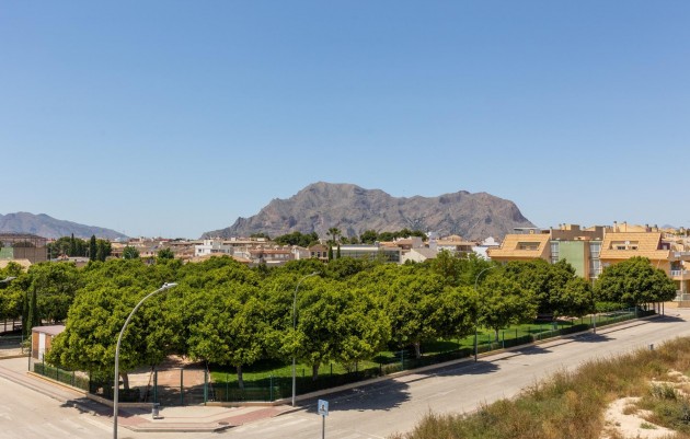 Nouvelle construction - Town House - Rafal - pueblo