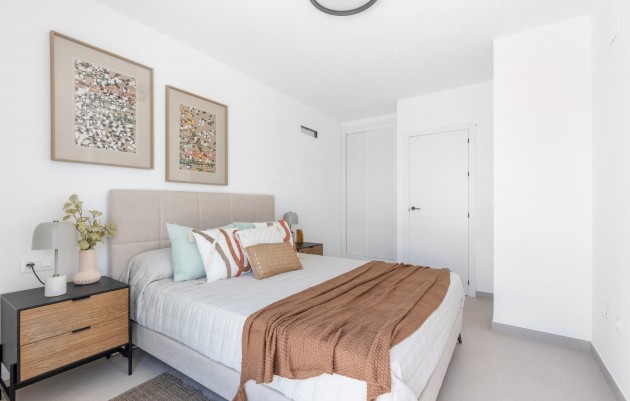 Nouvelle construction - Town House - Rafal - pueblo