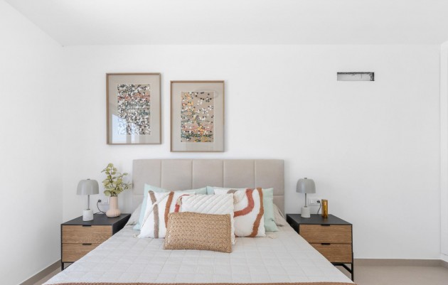 Nouvelle construction - Town House - Rafal - pueblo