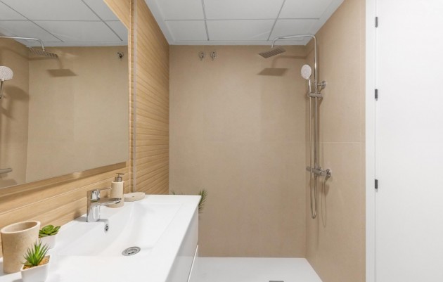 Nouvelle construction - Town House - Rafal - pueblo