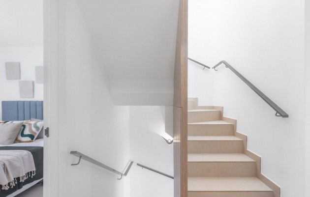 Nouvelle construction - Town House - Rafal - pueblo