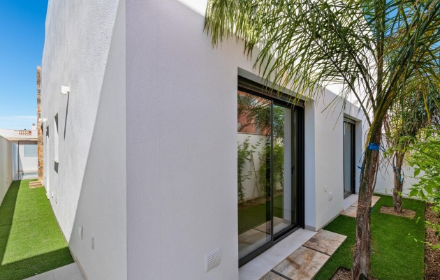 Nieuwbouw - Ground Floor Bungalow - Pilar de la Horadada - Parque del Mediterraneo