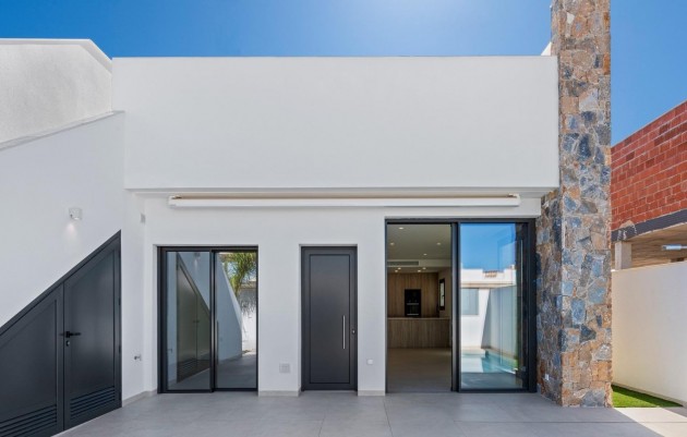 Nieuwbouw - Ground Floor Bungalow - Pilar de la Horadada - Parque del Mediterraneo