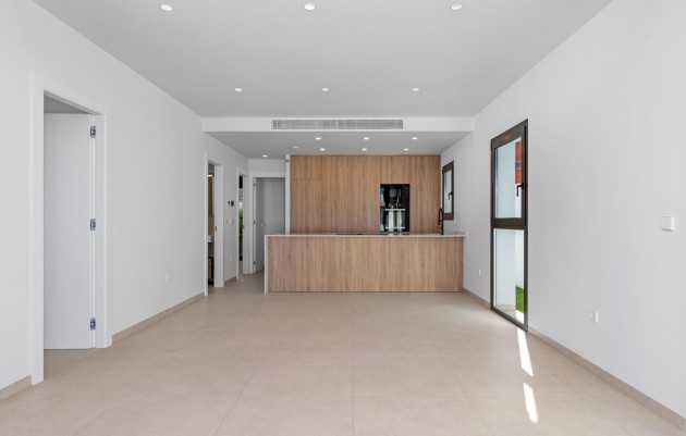 Nieuwbouw - Ground Floor Bungalow - Pilar de la Horadada - Parque del Mediterraneo