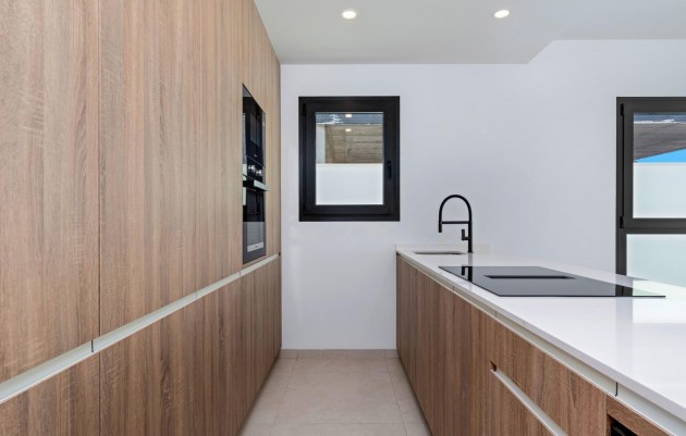 Nieuwbouw - Ground Floor Bungalow - Pilar de la Horadada - Parque del Mediterraneo