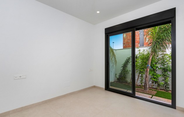 Nieuwbouw - Ground Floor Bungalow - Pilar de la Horadada - Parque del Mediterraneo