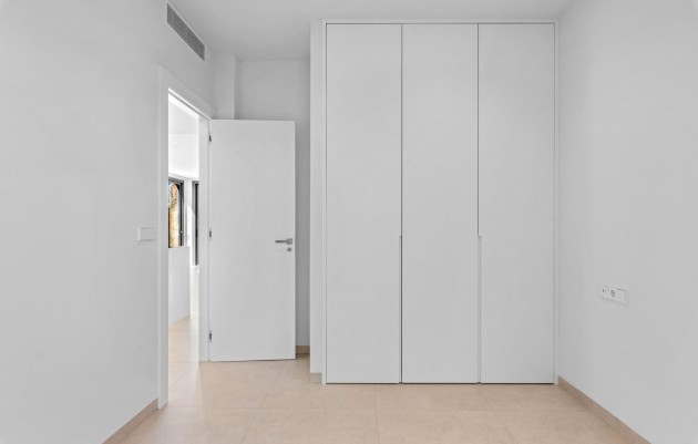 Nieuwbouw - Ground Floor Bungalow - Pilar de la Horadada - Parque del Mediterraneo