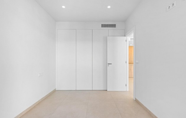 Nieuwbouw - Ground Floor Bungalow - Pilar de la Horadada - Parque del Mediterraneo