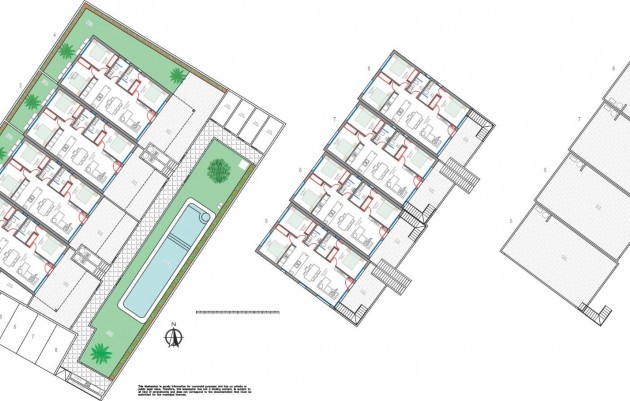 Nieuwbouw - Ground Floor Bungalow - Pilar de la Horadada - Parque del Mediterraneo