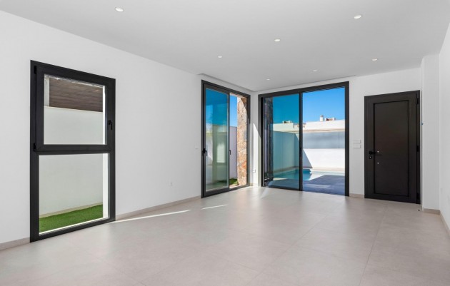 Nieuwbouw - Top Floor Bungalow - Pilar de la Horadada - Parque del Mediterraneo