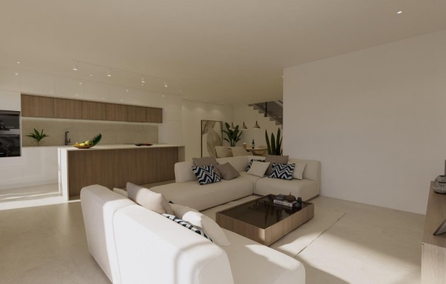 Nieuwbouw - Villa - Dolores - Sector 3