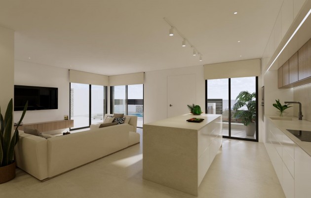 Nieuwbouw - Villa - Dolores - Sector 3