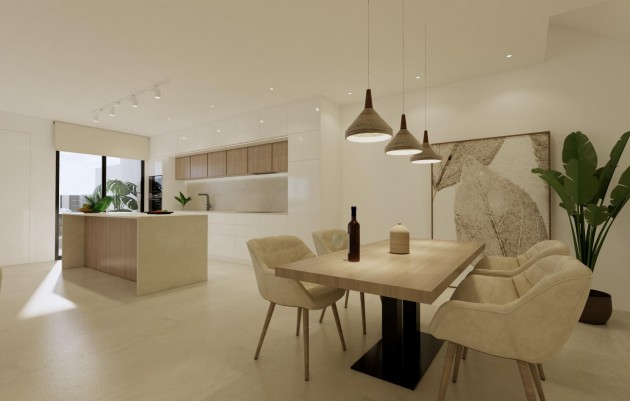 Nieuwbouw - Villa - Dolores - Sector 3