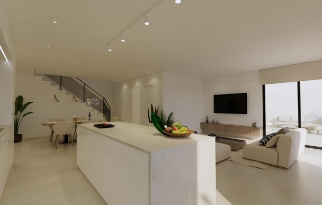 Nieuwbouw - Villa - Dolores - Sector 3