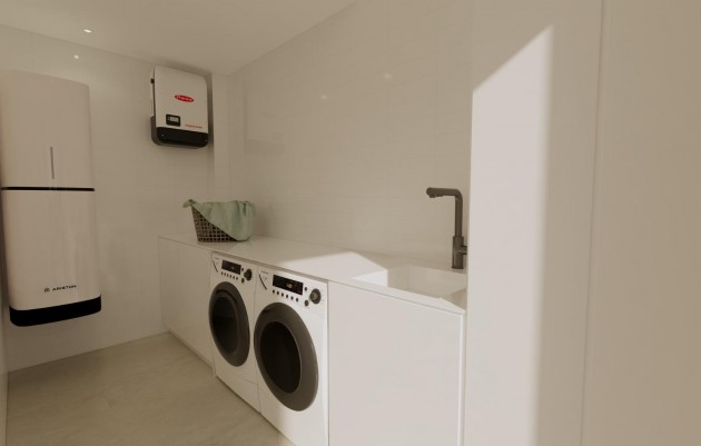 Nieuwbouw - Villa - Dolores - Sector 3