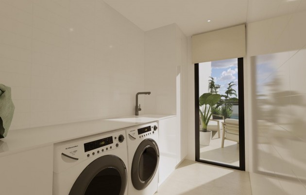 Nieuwbouw - Villa - Dolores - Sector 3