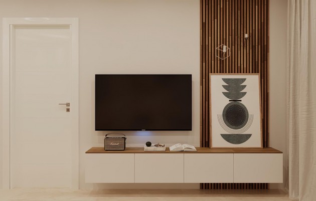 Nieuwbouw - Ground floor apartment - Vera - Vera playa