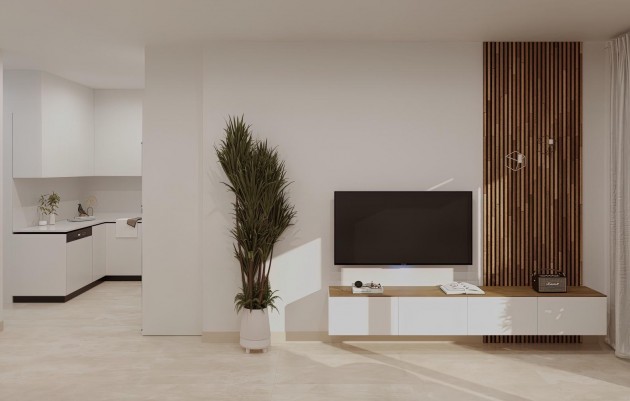 Nieuwbouw - Appartement - Vera - Vera playa