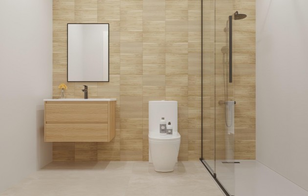 Nieuwbouw - Appartement - Vera - Vera playa