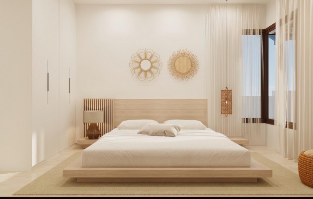 Nouvelle construction - Appartement - Vera - Vera playa