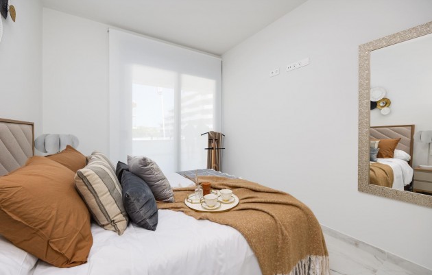 Nieuwbouw - Appartement - San Miguel de Salinas - Pueblo