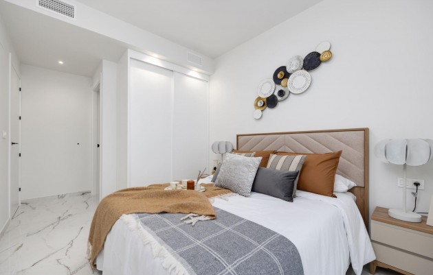 Nieuwbouw - Appartement - San Miguel de Salinas - Pueblo