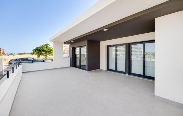 Nieuwbouw - Appartement - San Miguel de Salinas - Pueblo