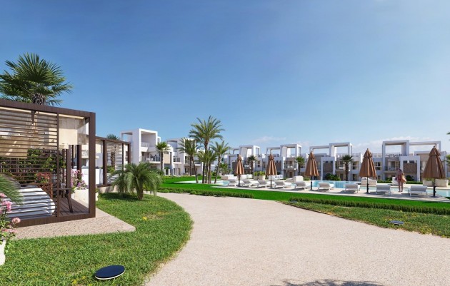 Nieuwbouw - Ground Floor Bungalow - Ciudad Quesada - Lo Marabú