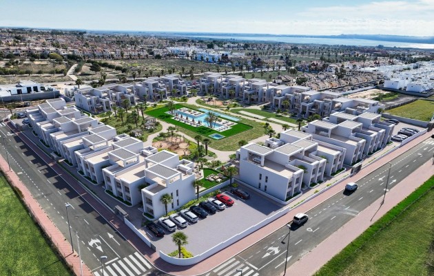 Nieuwbouw - Ground Floor Bungalow - Ciudad Quesada - Lo Marabú