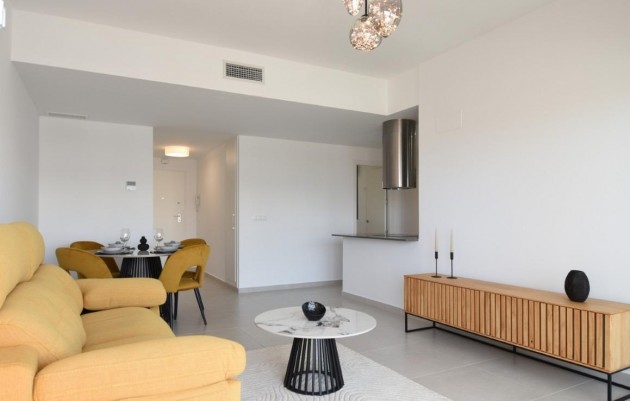 Nieuwbouw - Penthouse - San Miguel de Salinas - Pueblo