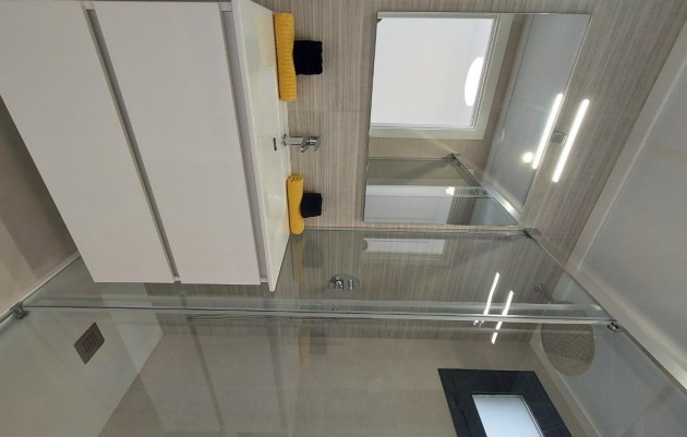 Nieuwbouw - Penthouse - San Miguel de Salinas - Pueblo