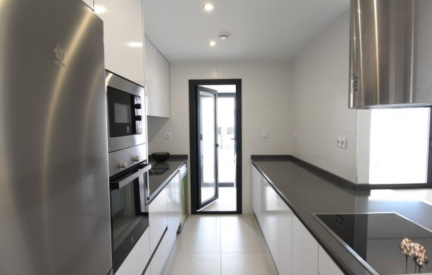 Nieuwbouw - Penthouse - San Miguel de Salinas - Pueblo