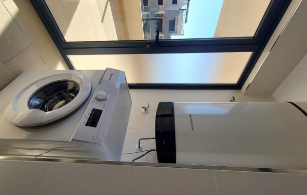 Nieuwbouw - Ground floor apartment - San Miguel de Salinas - Pueblo