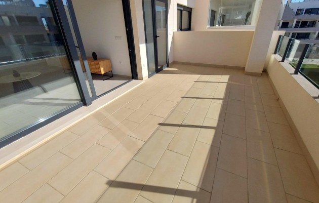 Nieuwbouw - Ground floor apartment - San Miguel de Salinas - Pueblo