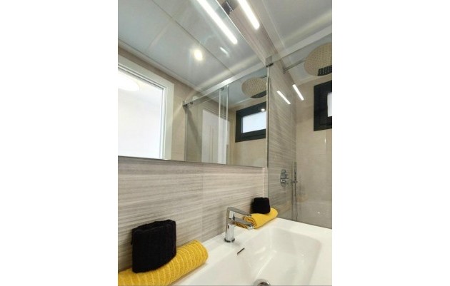 Nieuwbouw - Ground floor apartment - San Miguel de Salinas - Pueblo