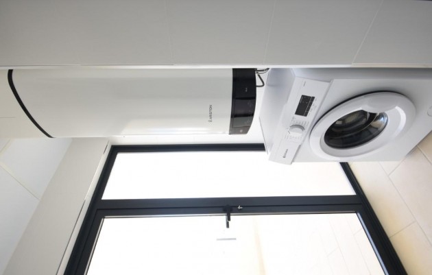 Nieuwbouw - Ground floor apartment - San Miguel de Salinas - Pueblo