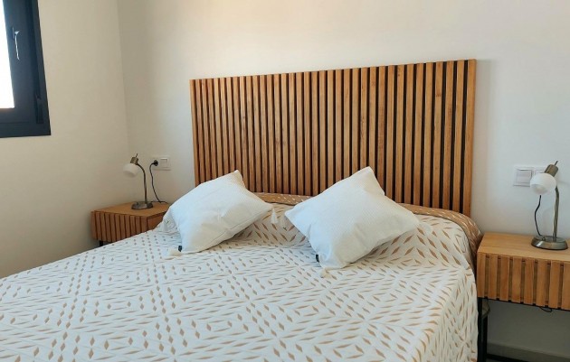 Nieuwbouw - Ground floor apartment - San Miguel de Salinas - Pueblo