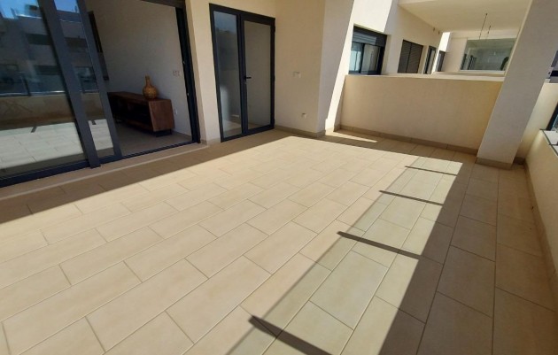 Nieuwbouw - Ground floor apartment - San Miguel de Salinas - Pueblo