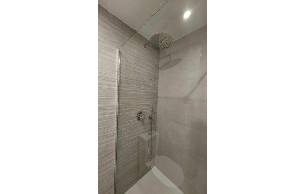 Nieuwbouw - Ground floor apartment - San Miguel de Salinas - Pueblo