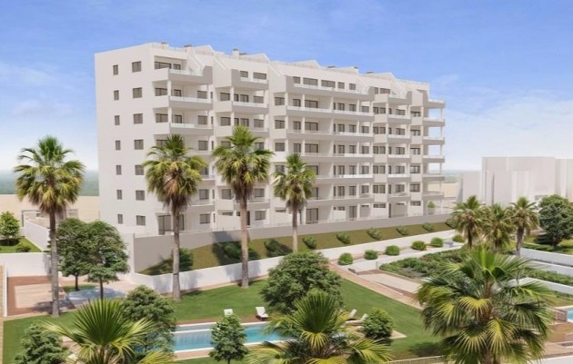 Nouvelle construction - Appartement - San Miguel de Salinas - Pueblo