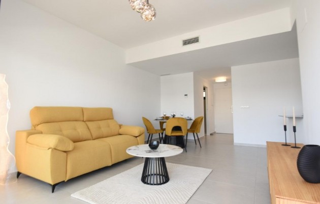 Nouvelle construction - Appartement - San Miguel de Salinas - Pueblo
