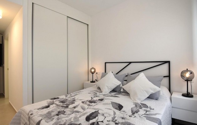 Nouvelle construction - Appartement - San Miguel de Salinas - Pueblo